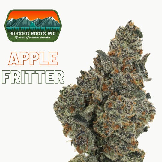 Rugged Roots - Rugged Roots | Apple Fritter 3.5g Smalls - 1