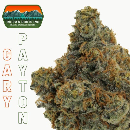 Rugged Roots - Rugged Roots - Gary Payton 3.5g Smalls Flower - 1