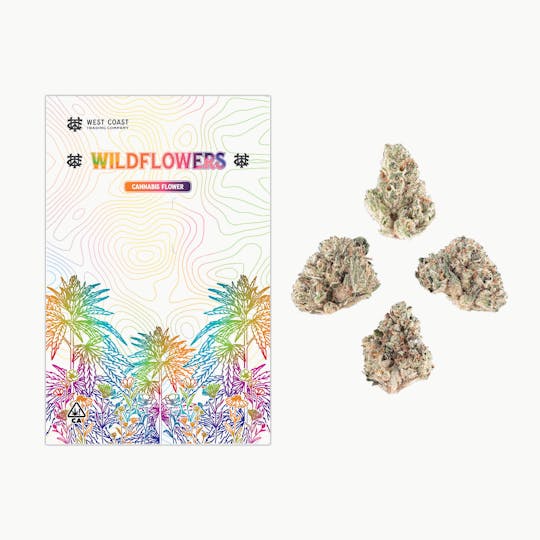 West Coast Trading Company - Trainwreck | 14g | Sungrown Smalls - 1