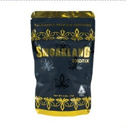Smoakland - Smoakland Exotix | Top Gun (I) | Big Buds | 14g - 1