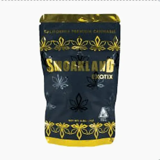 Smoakland - Smoakland Exotix | Top Gun (I) | Big Buds | 14g - 1