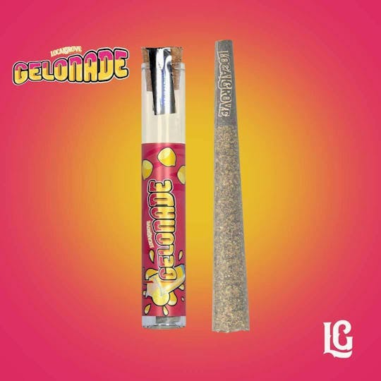 Localgrove - Local Grove Pre-Roll | Gelonade | 1G - 1