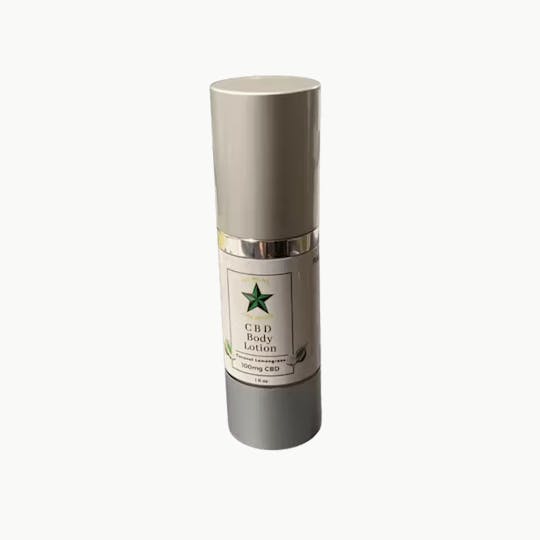 NORCAL HOLISTICS - CBD Body Lotion - 100mg - 1