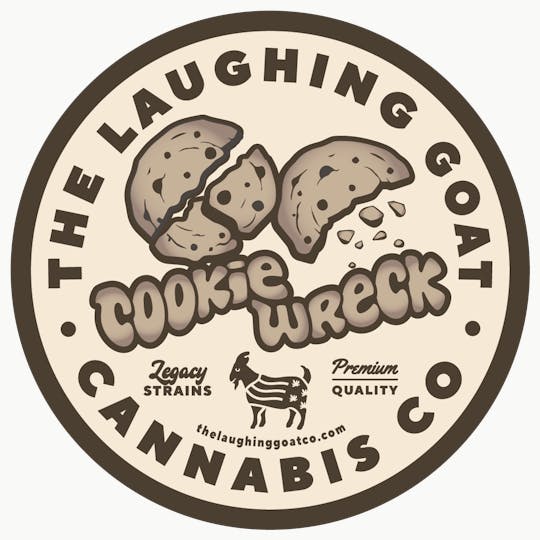 The Laughing Goat - COOKIE WRECK | SMALL BUDS - 1
