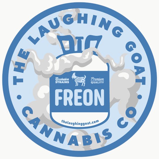 The Laughing Goat - FREON | SMALL BUDS - 1