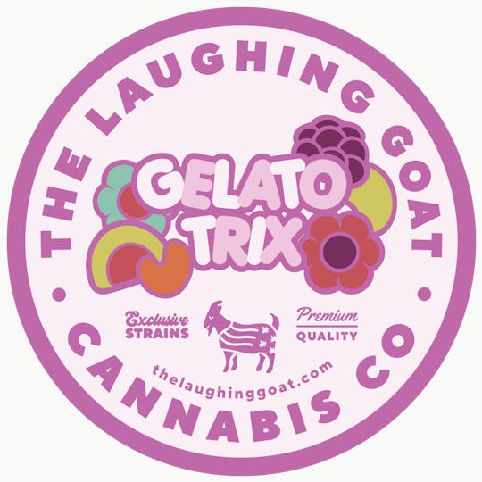 The Laughing Goat - GELATO TRIX | SMALL BUDS - 1