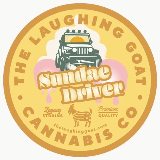 The Laughing Goat - SUNDAE DRIVER | SMALL BUDS - 1