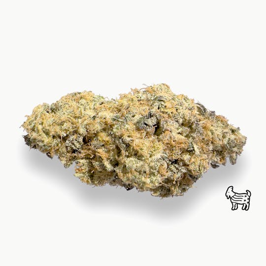 The Laughing Goat - PP FLOWER 1/4oz - Wedding Cake - 1