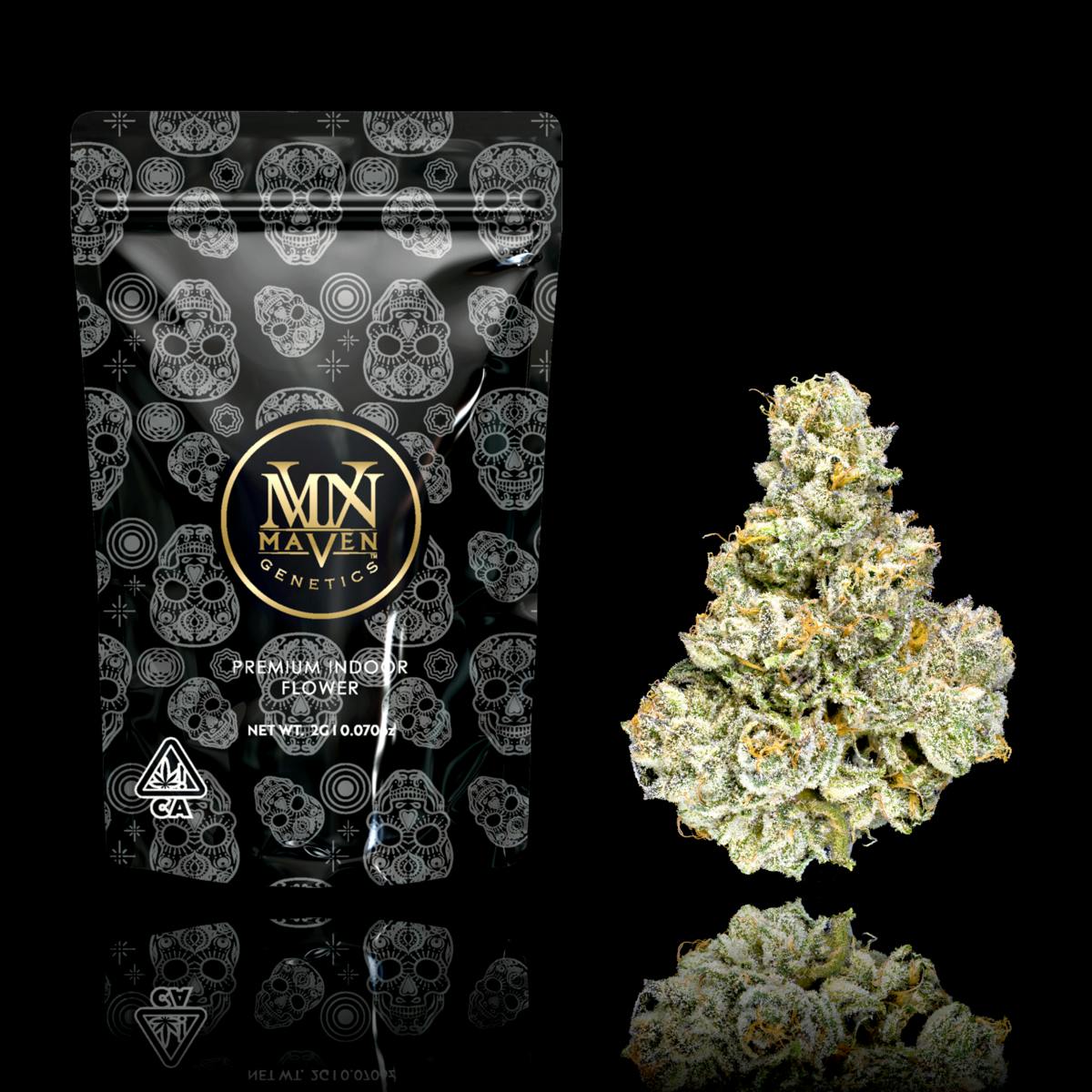 Maven Genetics - Calavera Candy - Limited Edition Release [2g] - 1