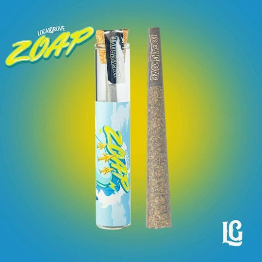 Localgrove - Local Grove Pre-Roll | Zoap | 1G - 1