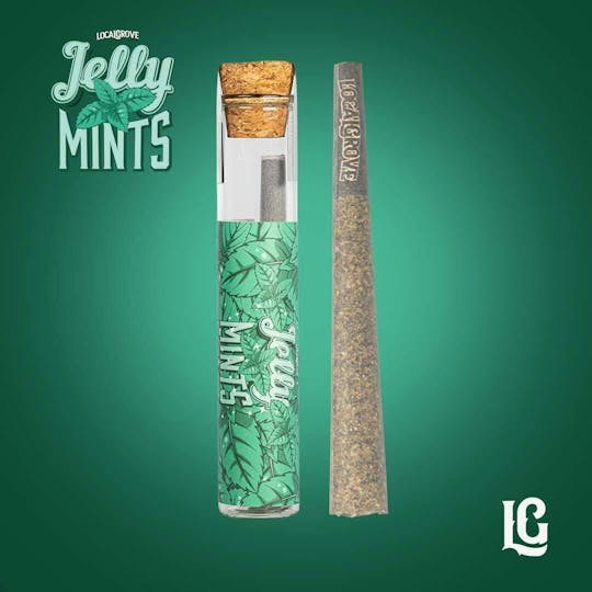 Localgrove - Local Grove Pre-Roll | Jelly Mints | 1G - 1