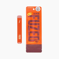 1g All-In-One - Pumpkin Spice - Hybrid - CA - FUZED 1g All-In-One - Pumpkin Spice - Hybrid - CA - FUZED