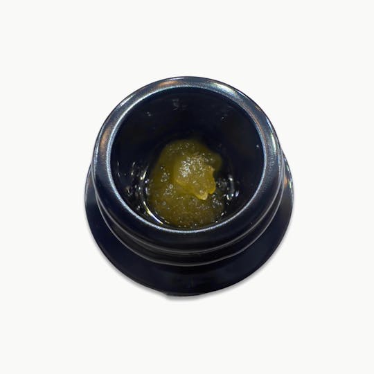 Indico - Papaya Sundae Resin - Oasis Refinery - 1