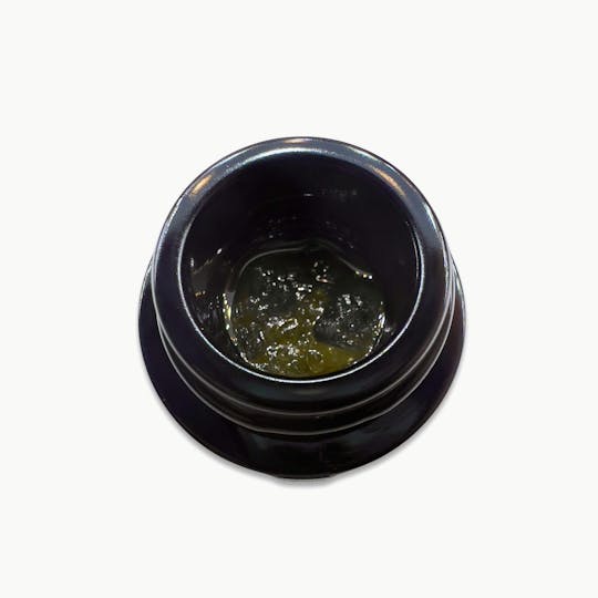 Indico - Banana Cream Resin - Oasis Refinery - 1