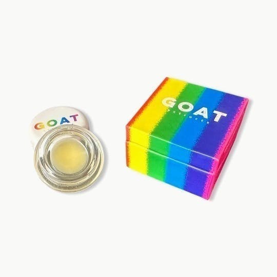 GOAT extracts - Mr. Clean | Badder | 1g - 1