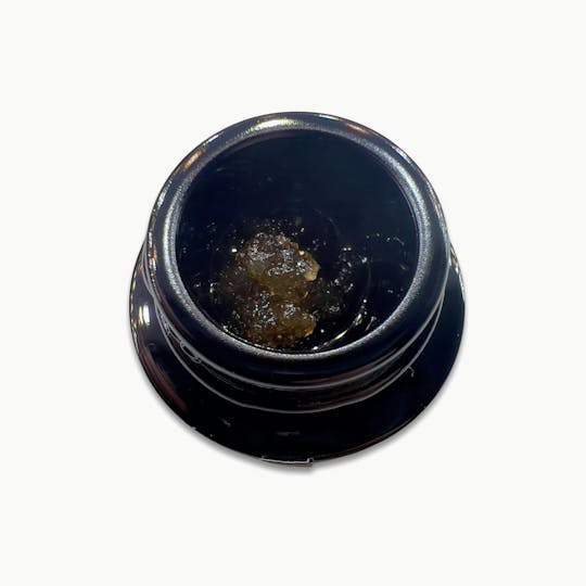 Indico - Grease Bucket Resin - Oasis Refinery - 1