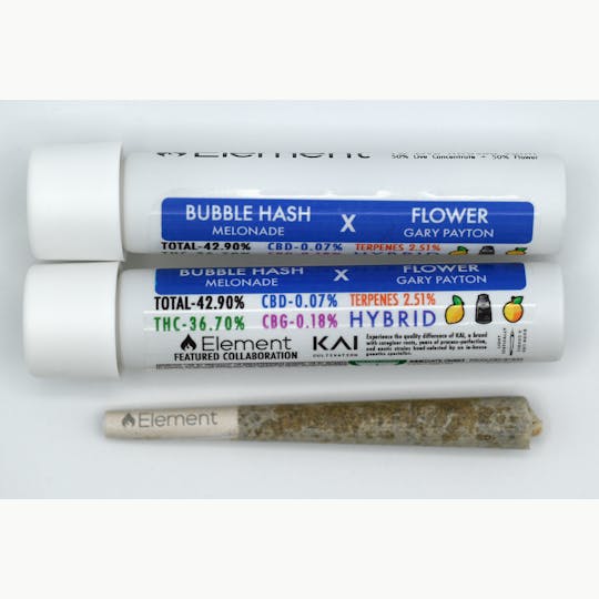 Element - Element Live Hash Joint 1G - Gary Payton x Melonade - 1
