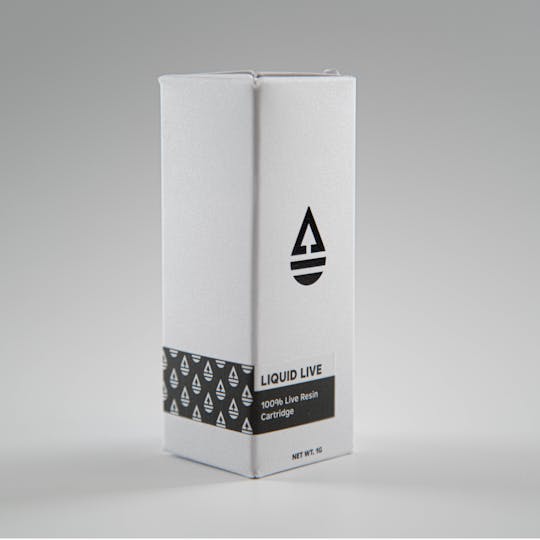 Fresh Coast - Tire Fire | Liquid Live Resin 1g | Hybrid - 1