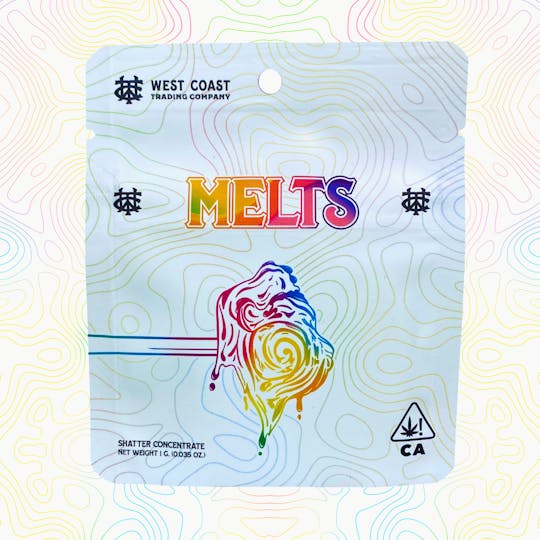 West Coast Trading Company - Wifi OG | Shatter | 1g - 1