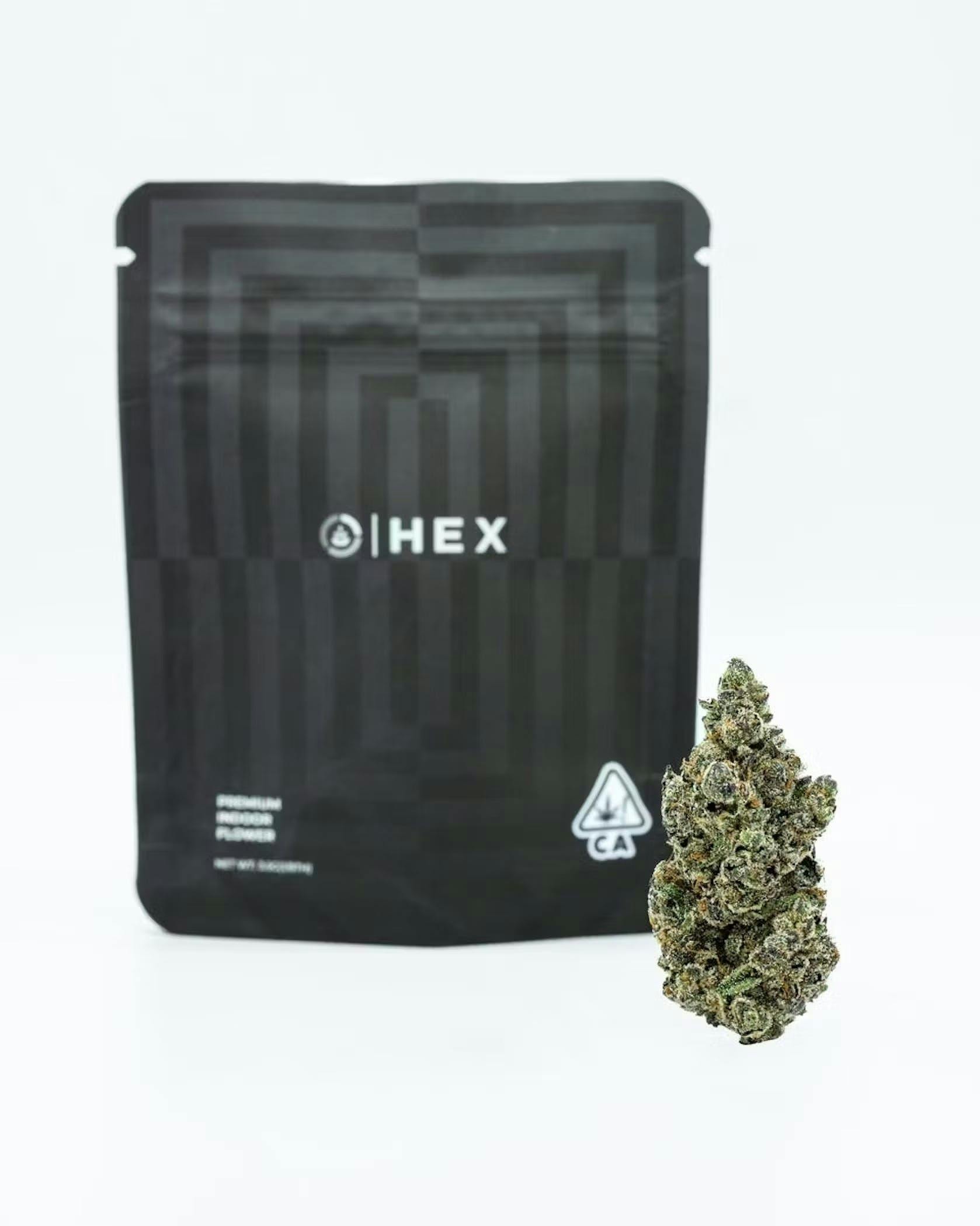 HEX - HEX | Blue Haze | 3.5G - 1