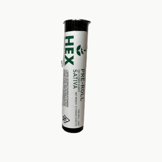 HEX - HEX | Emperor Jack Pre-Roll | 0.7G - 1