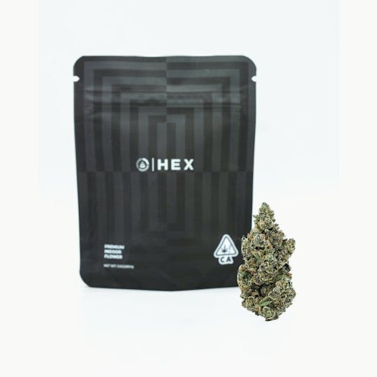 HEX - HEX | Lemon Cherry Gelato Smalls | 7G - 1