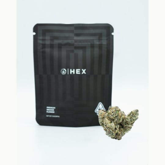 HEX - HEX | White Runtz Smalls | 7G - 1
