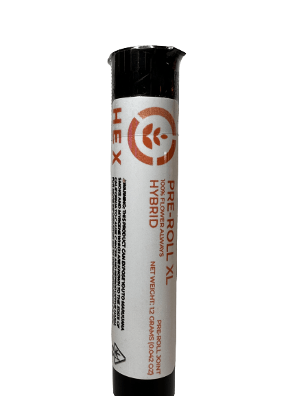 HEX - HEX | Zerbcake Pre-Roll | 0.7G - 1