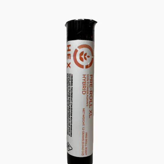 HEX - HEX | Zerbcake Pre-Roll | 0.7G - 1