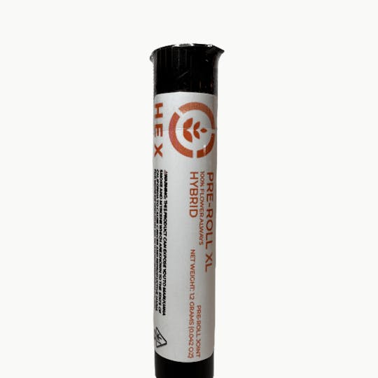 HEX - HEX | Lemon Cherry Gelato Pre-Roll XL | 1.2G - 1