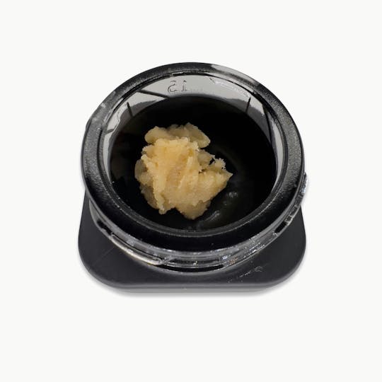 Indico - PB&J Parfait 1g Live Hash Rosin - Wicked Fyah - 1