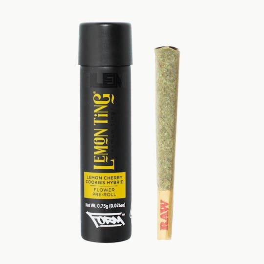 BLEM - BLEM LEMON TING FORM .75g Pre-Roll - 1