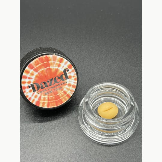 DAZED - BADDER CAP JUNKY - 1