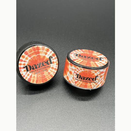 DAZED - BADDER TROP CHERRY - 1