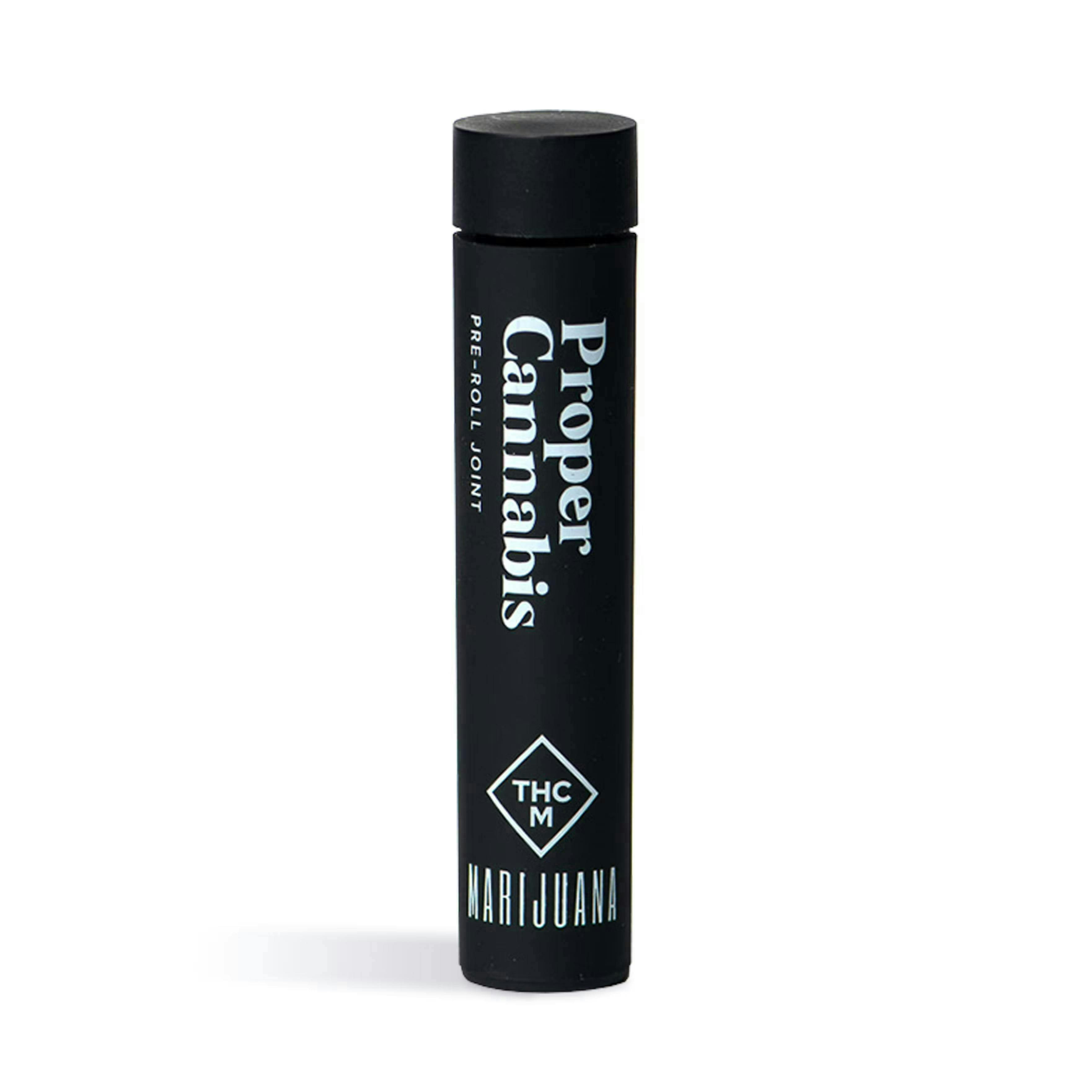 Proper Cannabis - Proper Cannabis - Wedding Cake Pre-Roll | 1g - 1
