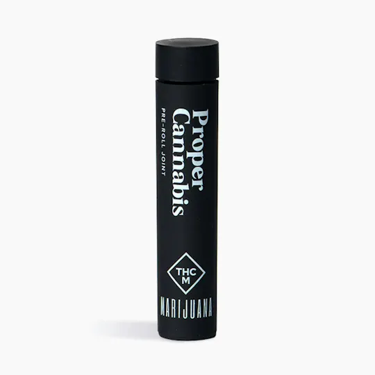 Proper Cannabis - Proper Cannabis - Wedding Cake Pre-Roll | 1g - 1