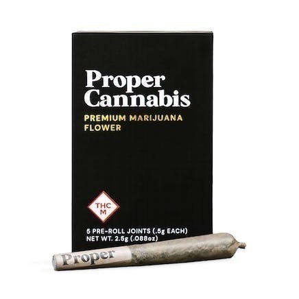 Proper Cannabis - Proper Cannabis - Demon Sweat Pre-Roll 5-pack | 2.5g - 1