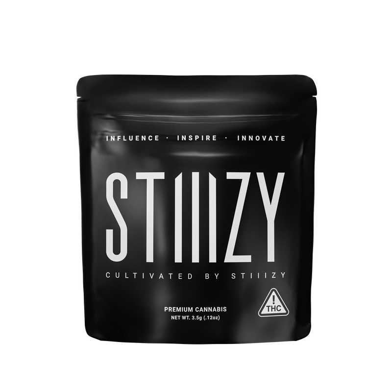 STIIIZY - LEMON CHERRY HAZE- 3.5G - 1