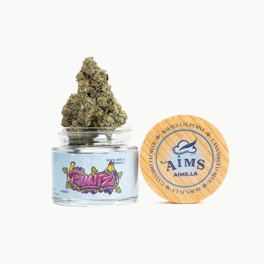 Aims Horticulture - AIMS - Runtz 1 Gram - 1