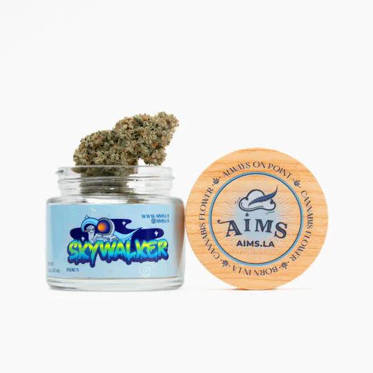 Aims Horticulture - Skywalker OG | Smalls | 7g - 1