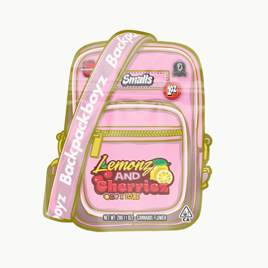 Backpackboyz - Lemonz and Cherriez - 28G smalls - 1