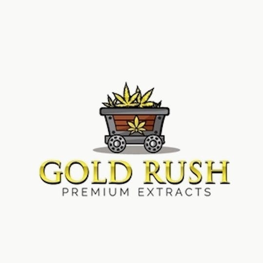 Gold Rush Premium Extracts - Durban Poison: 600 mg Full Spectrum - Cartridge - 1