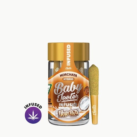 Jeeter - Baby Jeeter Infused - Horchata - 1