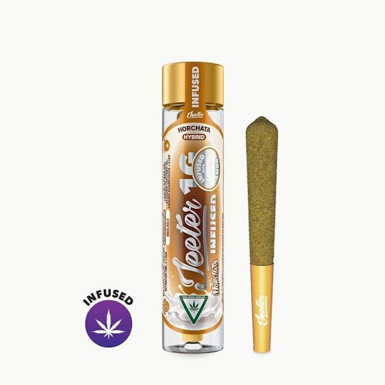 Jeeter - Jeeter Joint Infused - Horchata - 1