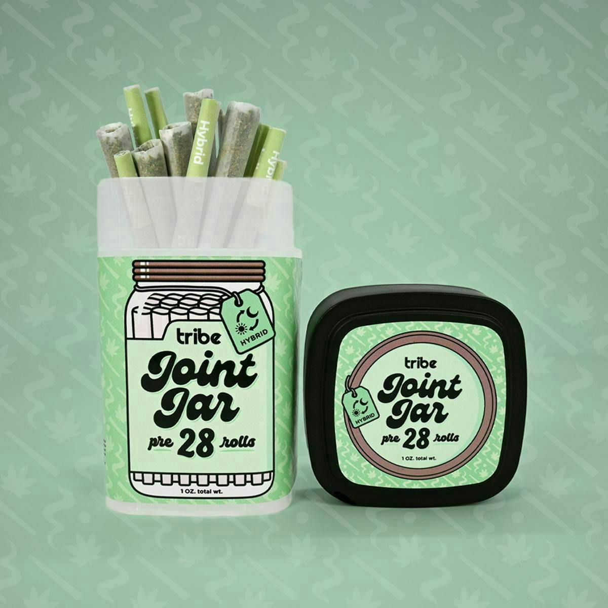 Tribe - Tribe | Bigfoot Glue | Joints | 1g each | 28pk - 1