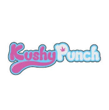 Kushy Punch - Sour Apple Gummies | 200mg | 10ct | 20mg/ea - 1