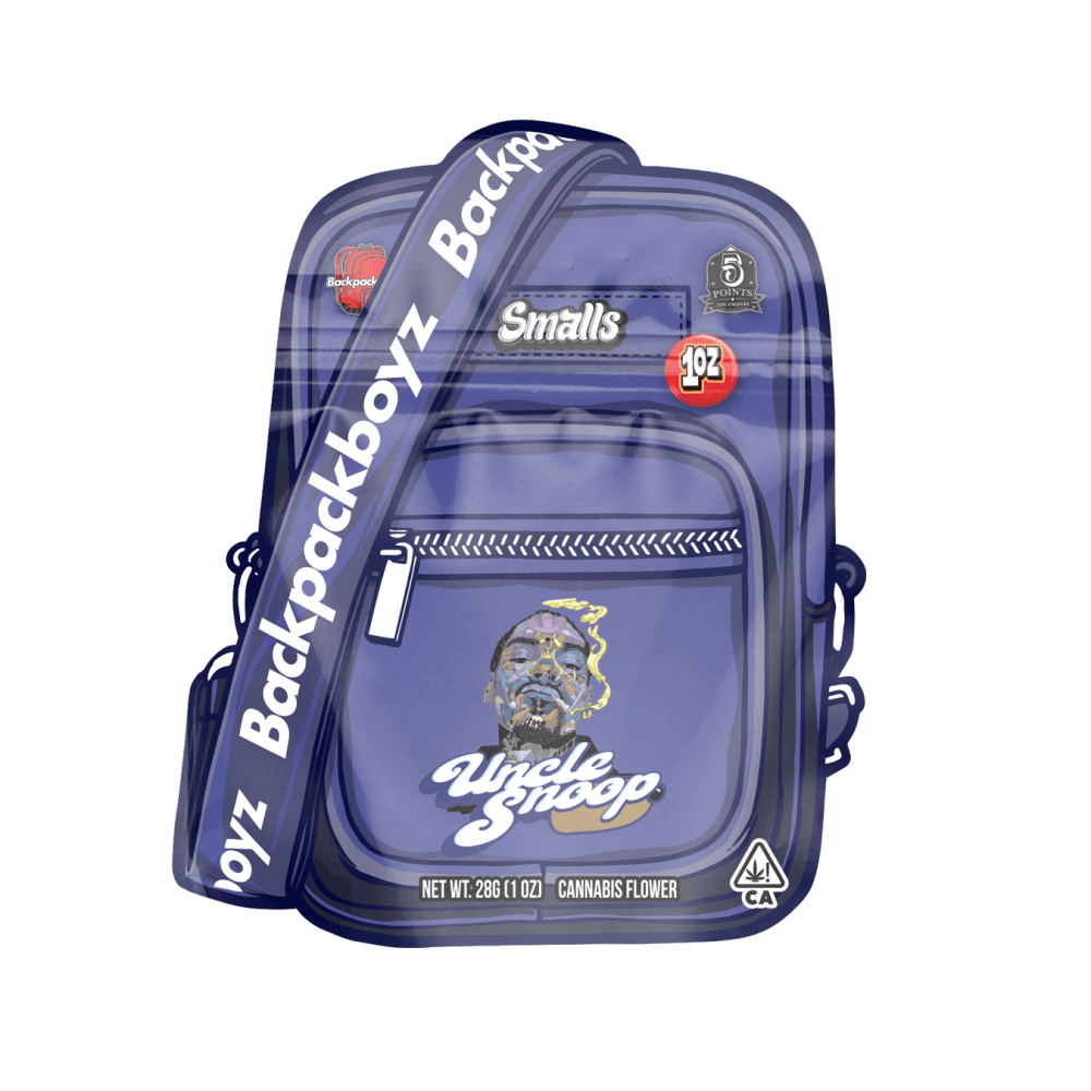 Backpackboyz Uncle Snoop 28G Smalls Weedmaps
