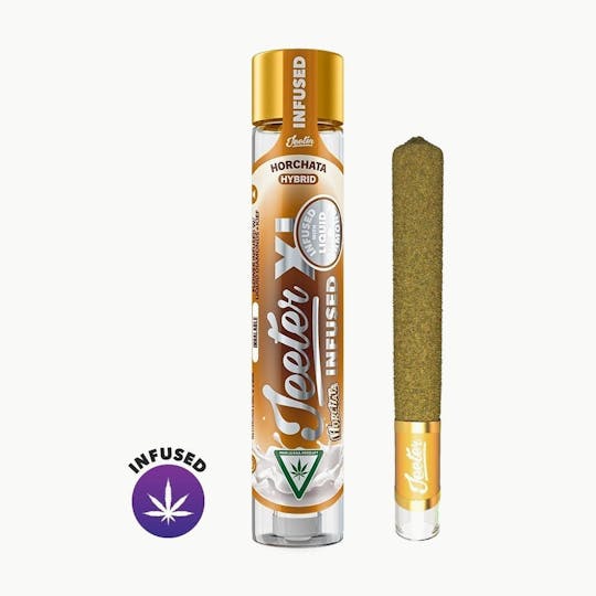 Jeeter - Jeeter XL Infused - Horchata - 1