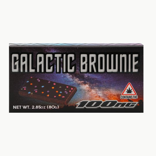 Cured - Galactic Brownie - 1
