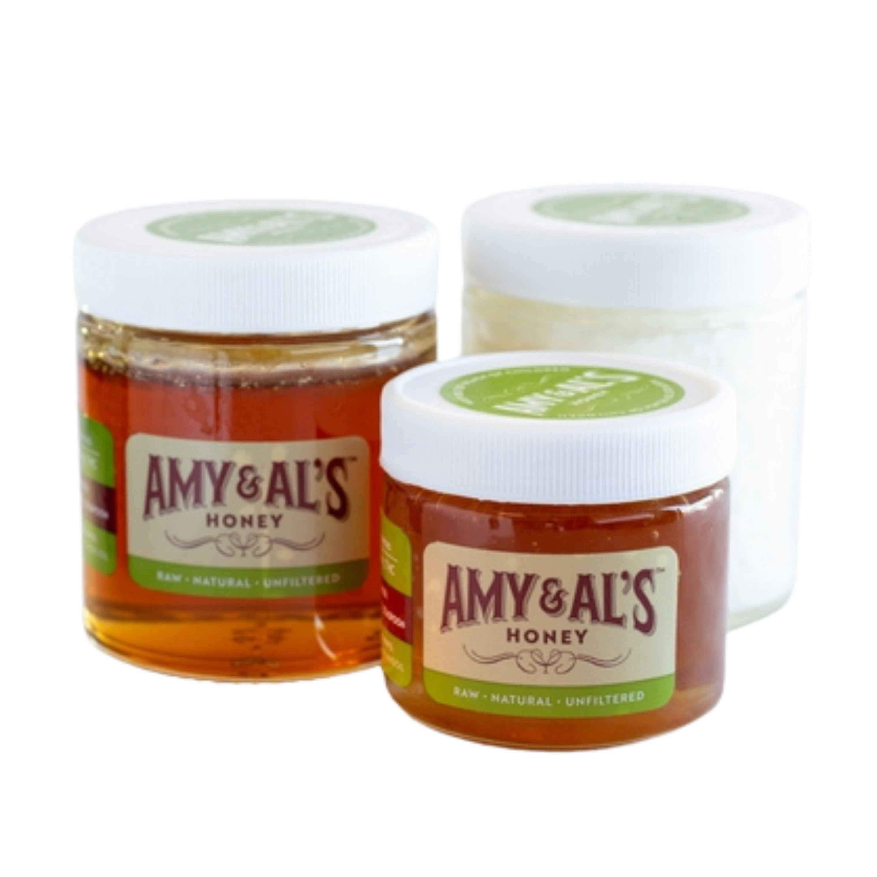 Amy and Al's Edibles - Honey 600mg - 1